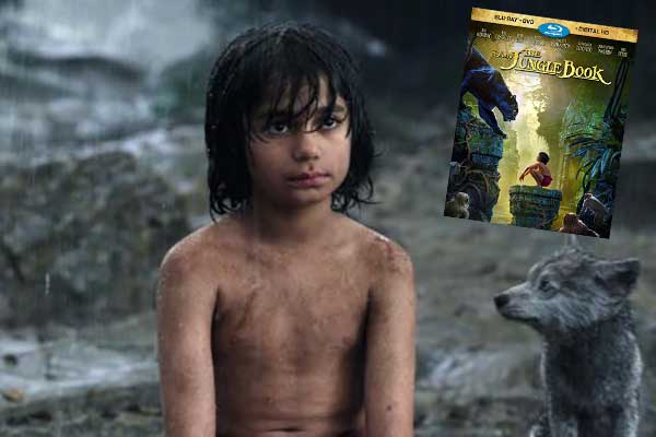 'The Jungle Book' Coming To DVD and Digital HD: See Bonus Features