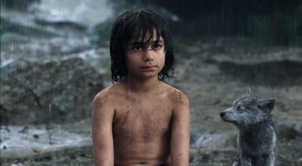 Jungle Book Disney Movie Mowgli