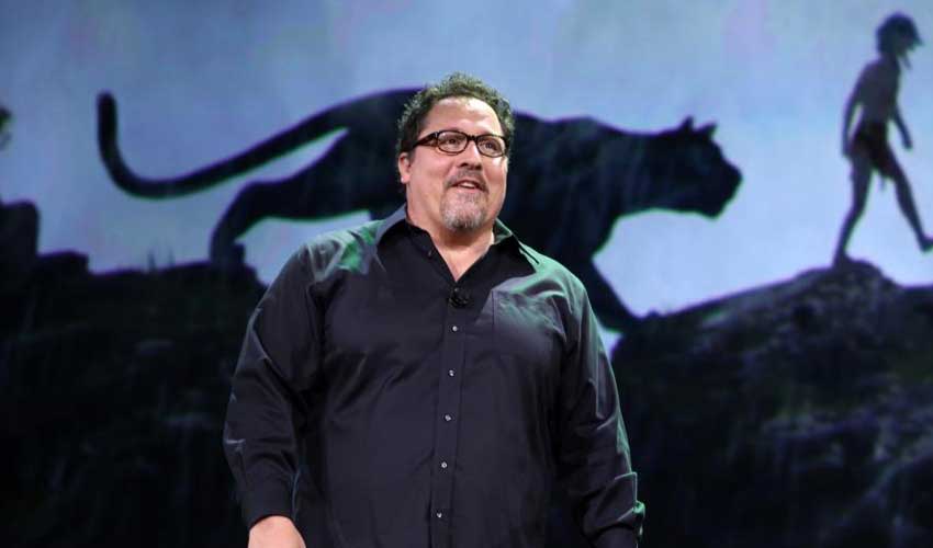LucasFilm Names Jon Favreau As Executive Producer And Writer for Live-Action Star Wars Series