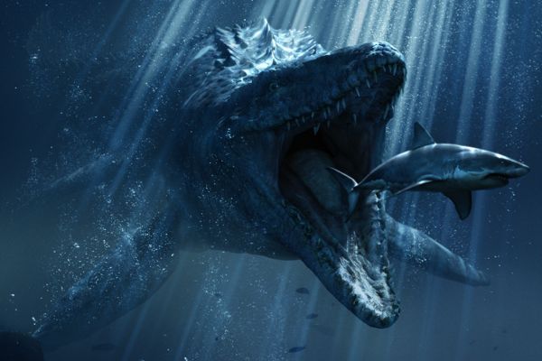 New 'Jurassic World' Movie Posters Highlight New Dinos