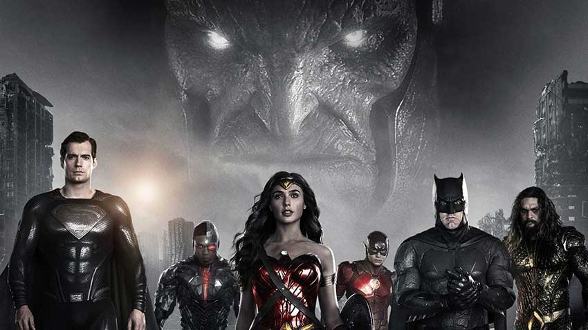 New Zack Snyder's 'Justice League' Trailer Has It All