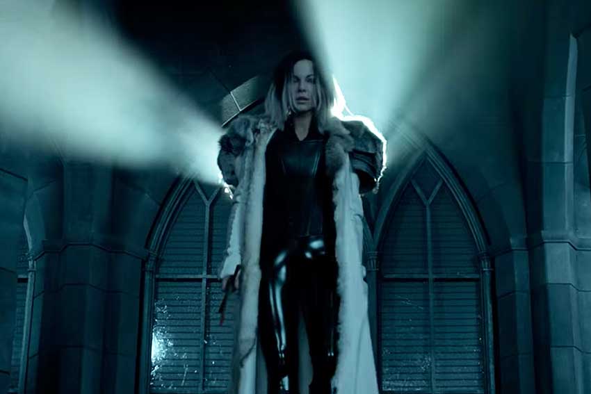 Kate Beckinsale is Back as Selene in 'Underworld: Blood Wars'