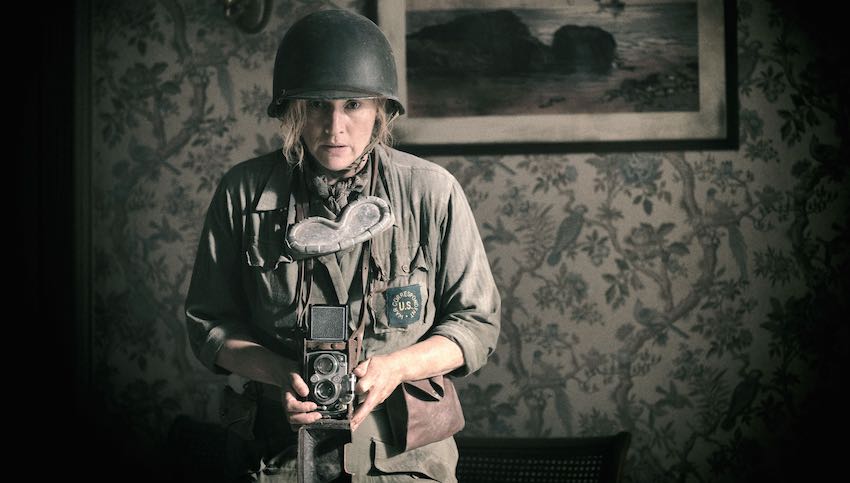 Movie Review: Kate Winslet's 'Lee' is a Lesson in Determination