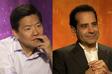 PAIN & GAIN’s Ken Jeong and Tony Shalhoub Interview: ‘Michael Bay’s Best Film Yet’