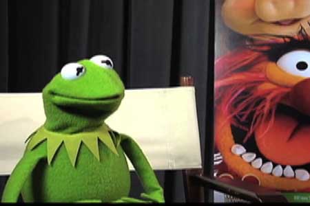 Kermit Advocates Green-ray Over Blu-ray
