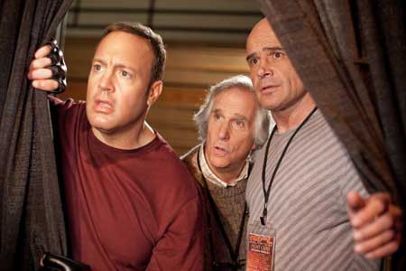 Here Comes The Boom Video: Kevin James Takes On UFC's Bas Rutten