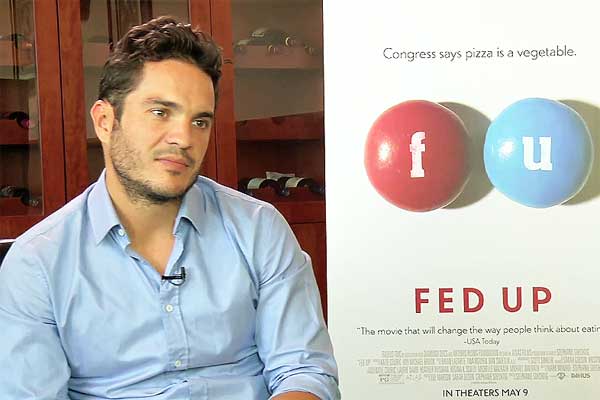 Kuno Becker on Obesity in Mexico and the U.S. in New Doc FED UP
