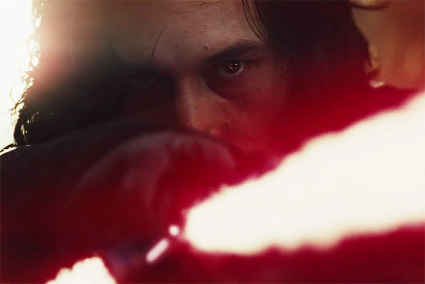 'Star Wars The Last Jedi' Teaser Trailer and Poster: Darkness Rules This Galaxy
