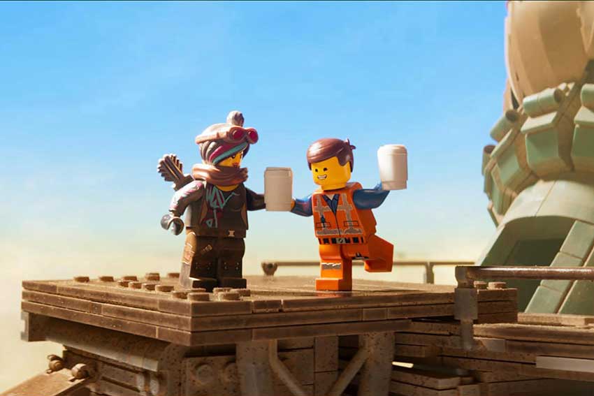 7 LEGO Movie 2: The Second Part Character Posters and Trailer