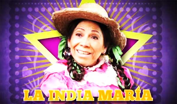 La India Maria’s Last Film Airs on CineLatino For Mexican Independence Day