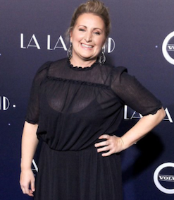 La La Land Choreographer Mandy Moore