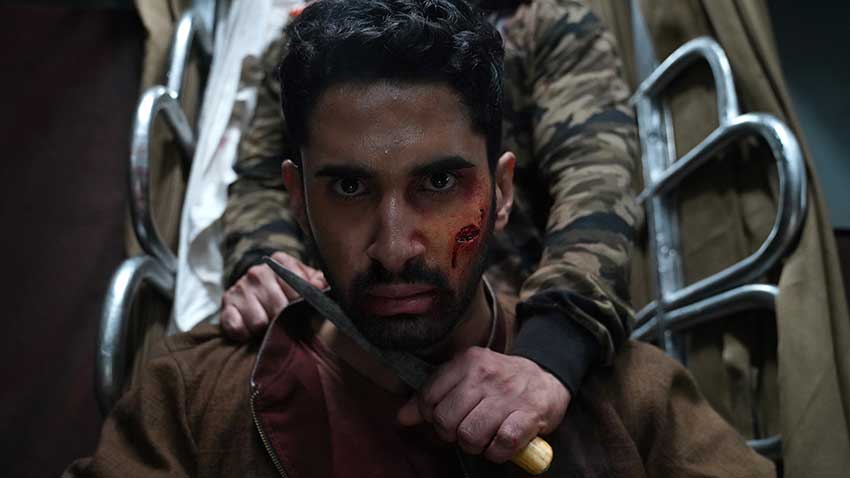 New 'Kill' Trailer and Poster: Bollywood Action On A Train