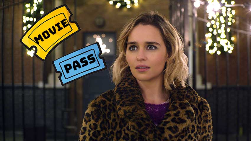 'Last Christmas' Movie Advance Los Angeles Screening