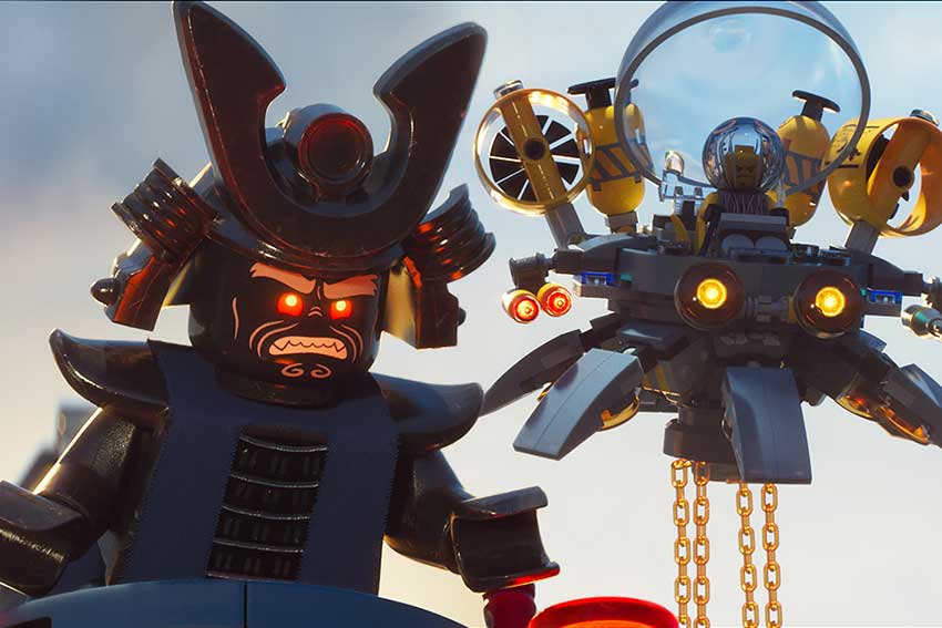 Lego Ninjago