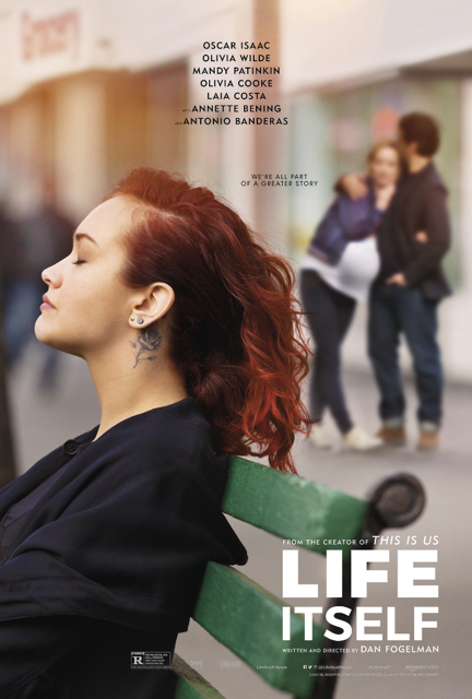 Life Itself Olivia Cooke OLIVIA COOKE