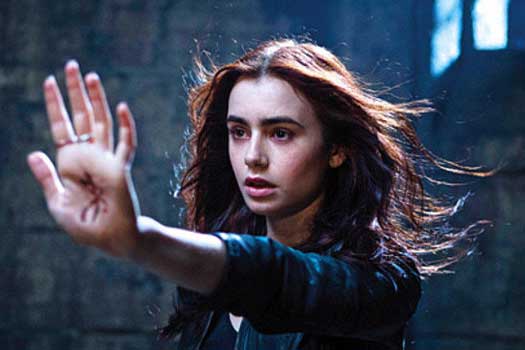 The Mortal Instruments: City of Bones New Movie Trailer
