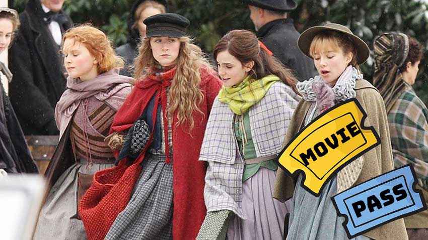 Giveaway: 'Little Women' Advance Screening in Miami, NYC, Los Angeles