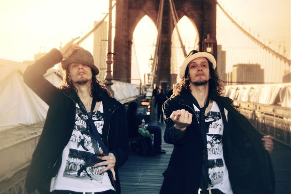 STEP UP ALL IN's Lombard Twins On Living The American Dream