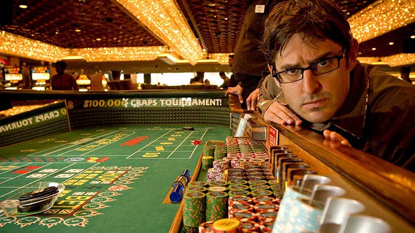 An Analysis of Louise Theroux: Gambling in Las Vegas
