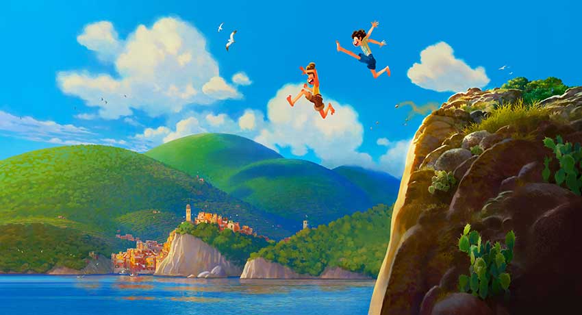 Pixar Animation Studios' Next Film Revealed