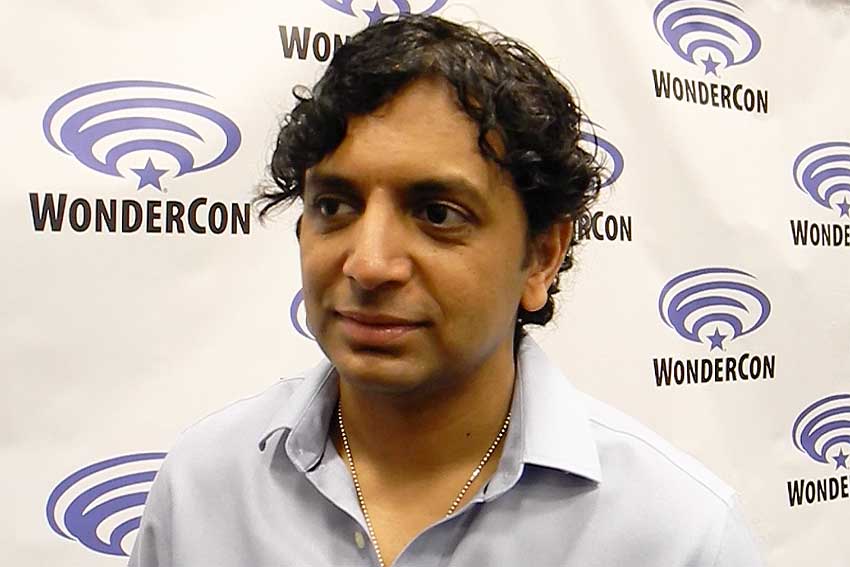 M. Night Shyamalan Talks 'Wayward Pines' Season 2 and His Preference for Television or Movies