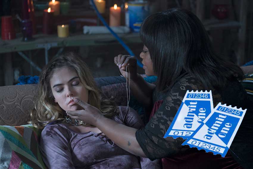 MA Octavia Spencer giveaway