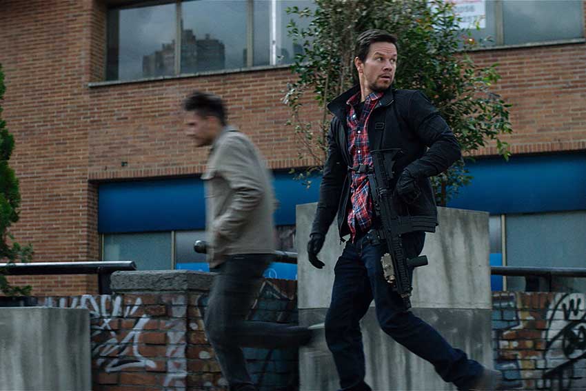 MILE22 Mark Wahlberg