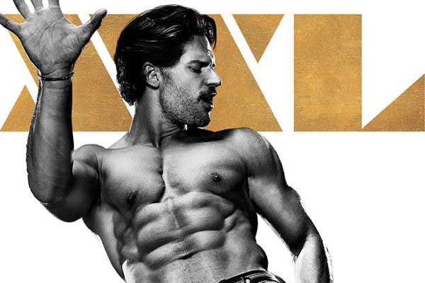 Magic Mike XXL Character posters Joe Manganiello image