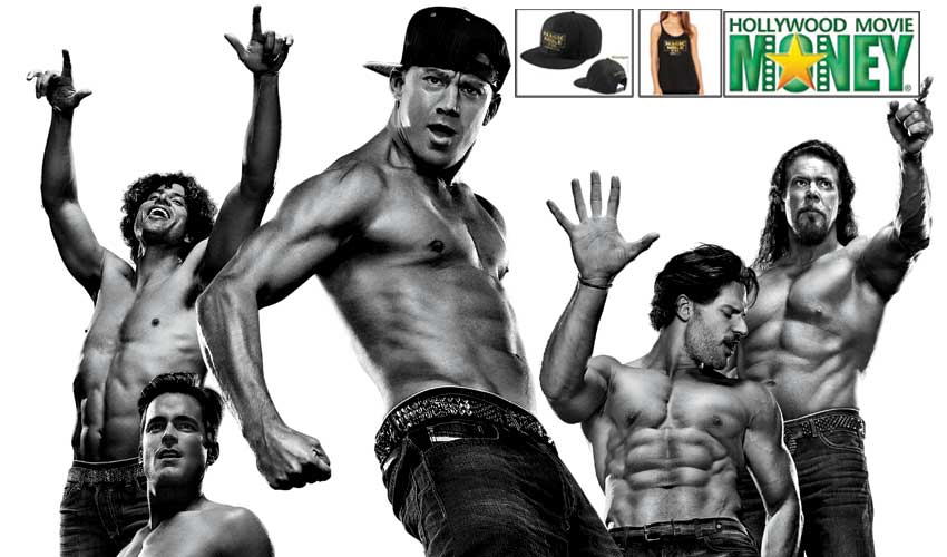 Magic Mike XXL giveaway