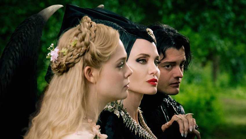 'Maleficent: Mistress of Evil' Behind the Scenes Featurette