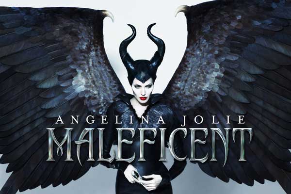 MALEFICENT New Movie Poster: She Can Fly