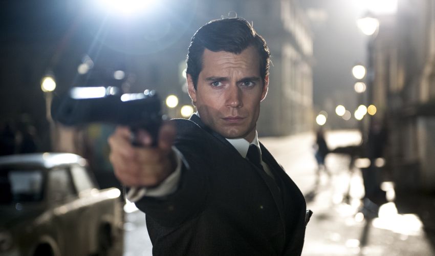 Man From U.N.C.L.E. InstaReview: Good Chemistry, Weak Story
