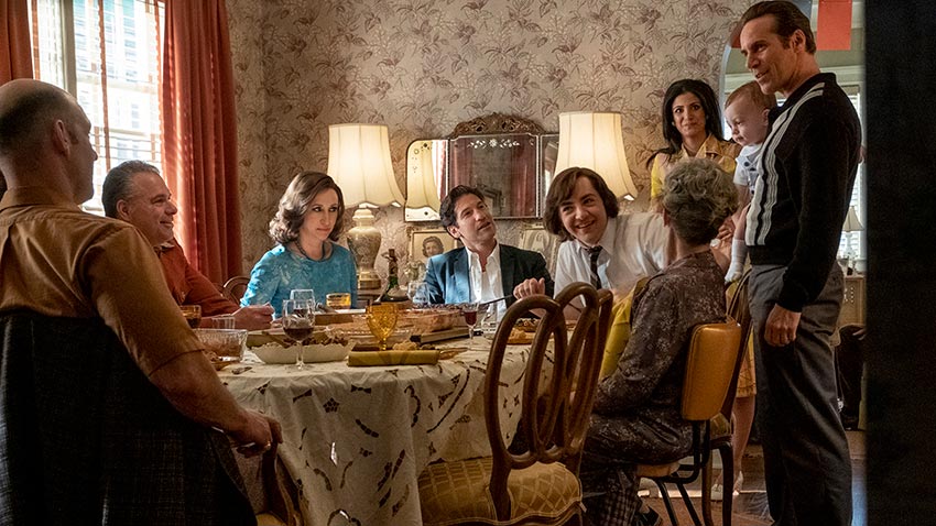 First Look at The Sopranos Prequel: 'The Many Saints of Newark' Trailer, Images and Movie Poster