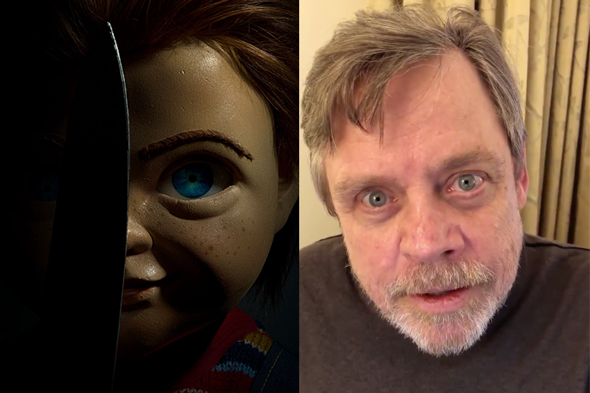 'Childs Play' Director Talks Mark Hamill's Turn As Chucky