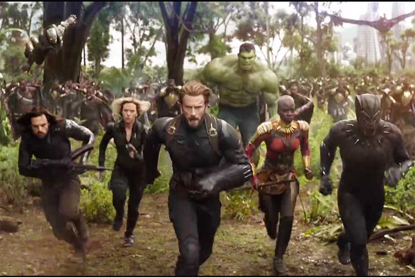 Marvel's 'Avengers: Infinity War' Trailer Reveals One Potential Avenger Death