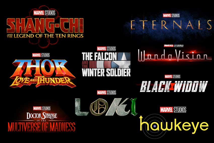 Marvel Announces 11 New MCU Films and Shows with Diverse Cast