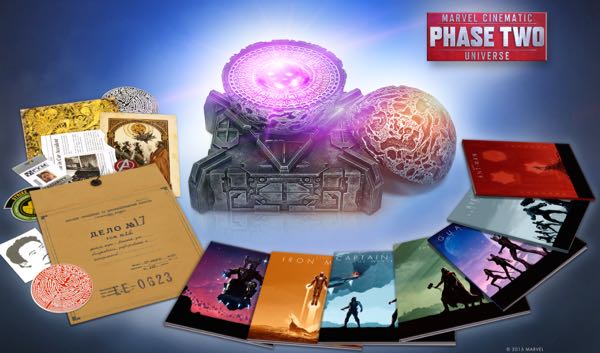 Get Thor, Captain America, Iron Man, Avengers, Ant-Man, Guardians of the Galaxy in One Marvel Collector’s Set