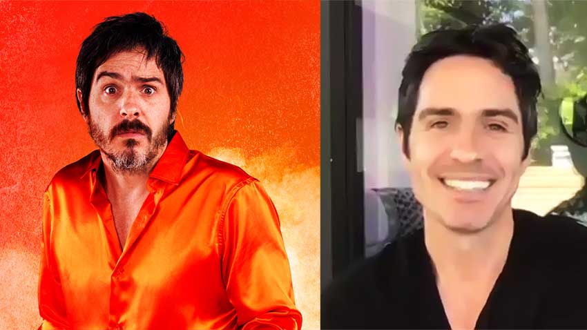 Mauricio Ochmann Entrevista: 'Vive La Vida Como Si Fueran Tus Ultimos Días'