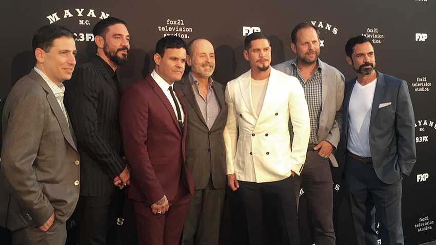 'Mayans MC' Producer and Stars on Season 2: 'Characters Will Die'