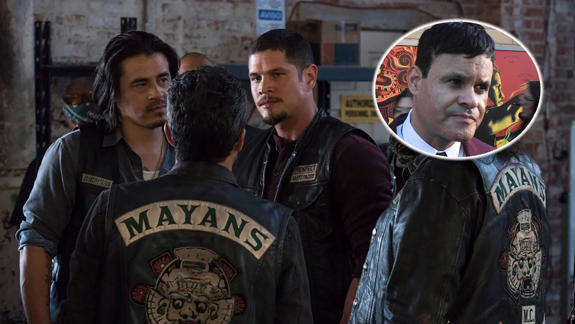 'Mayans M.C.' Producer Elgin James Used To Live The Thug Life
