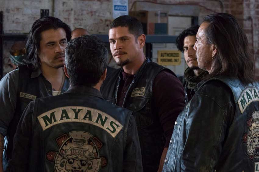 Mayans M.C. Rides To Second Season on FX