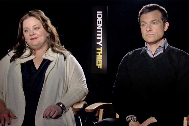 Jason Bateman on Being Mean To IDENTITY THIEF Co-star Melissa McCarthy: 'I Had No Problem' (Audio)