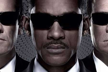 MEN IN BLACK 3 Movie Production Notes