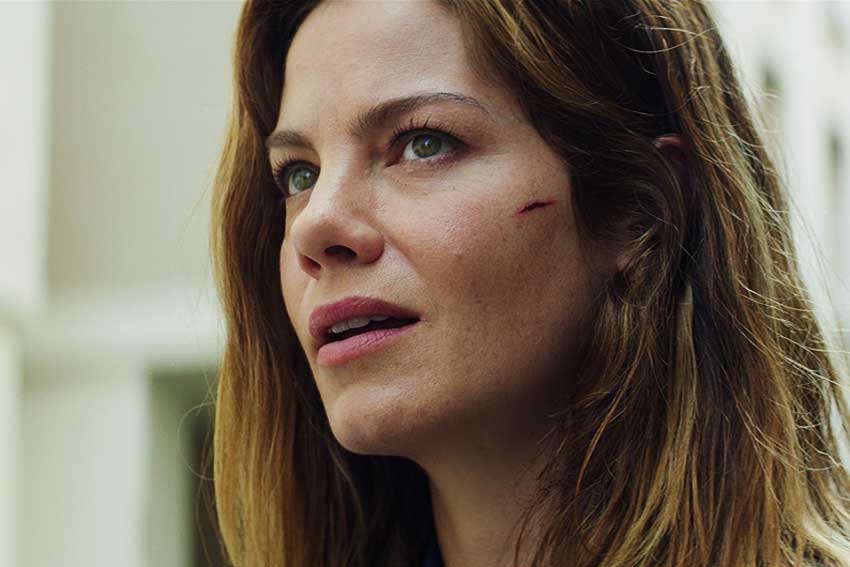 'Sleepless' Star Michelle Monaghan On Playing A Non-Typical Female Role Alongside Jamie Foxx