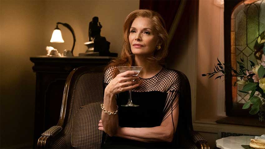 Michelle Pfeiffer French Exit