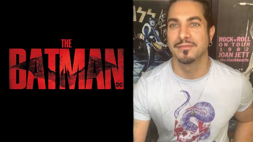 Exclusive: 'The Batman' Makeup Artist Mike Marino On Transforming A Certain Character