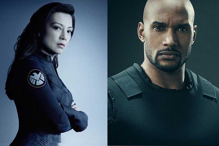 'Agents of Shield' Actors Talk Behind The Scenes Of The Script Process