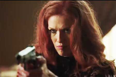 Mireille Enos Says Bye Bye To Matriarch Roles in SABOTAGE Movie