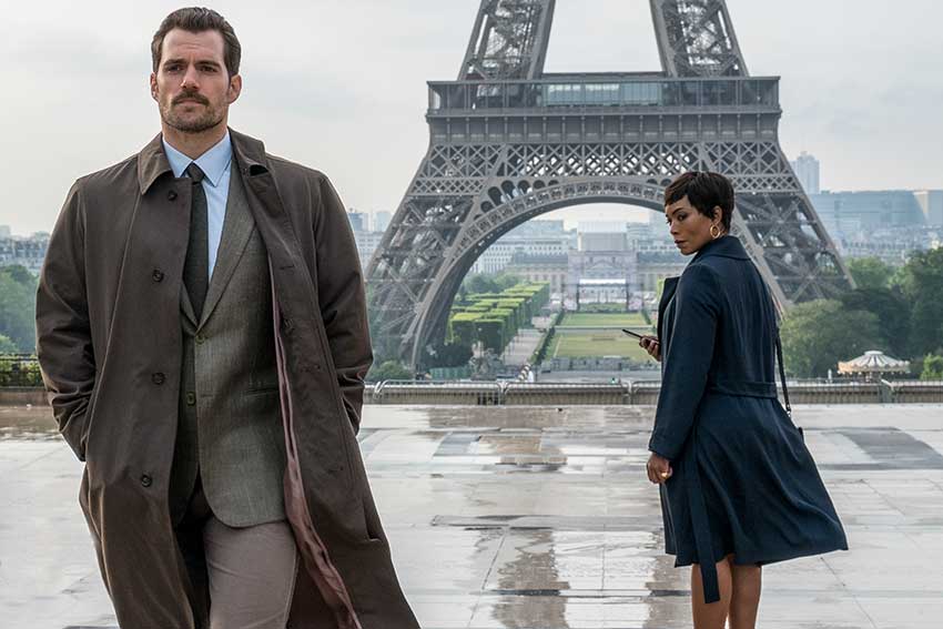 New 'Mission: Impossible Fallout' Trailer: Clues To Henry Cavill's Character