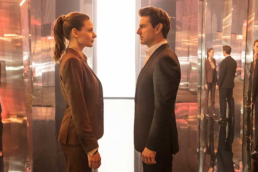 New Movie Trailer and Poster: 'Mission Impossible: Fallout'